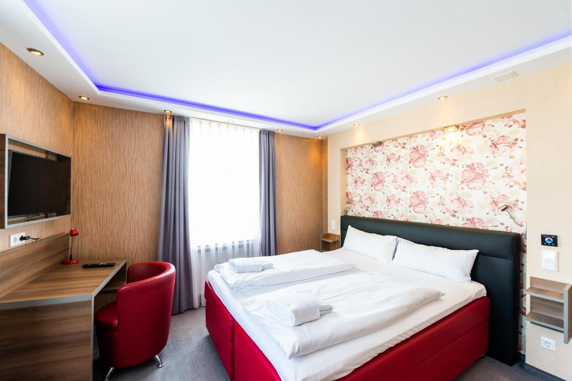 Stay-Inn Bielefeld Zentrum Exteriör bild